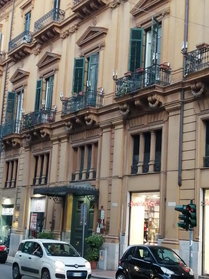 Suite Ruggero Settimo Palermo