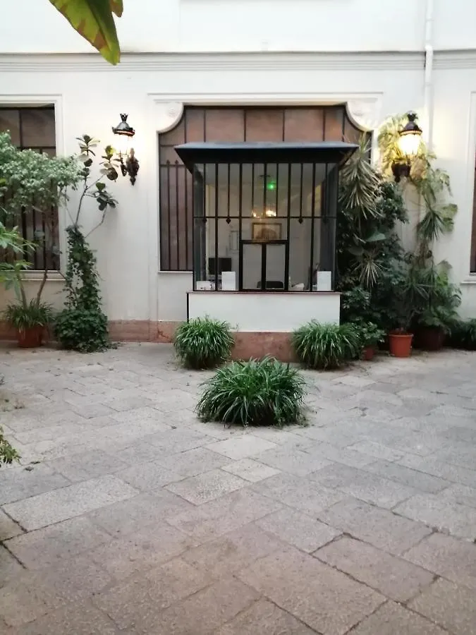 Lejlighed Suite Ruggero Settimo Palermo